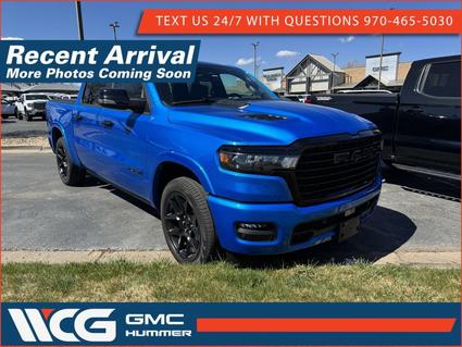 2026 Ram 1500 Greeley CO