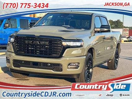 2026 Ram 1500 Jackson GA