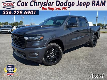 2026 Ram 1500 Burlington NC