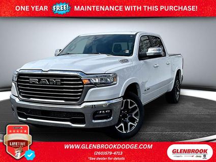 2026 Ram 1500 Fort Wayne IN