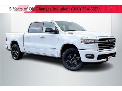 2026 Ram 1500 Olympia WA