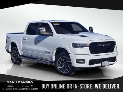 2025 Ram 1500 San Leandro CA