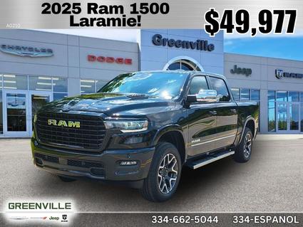 2025 Ram 1500 Greenville AL