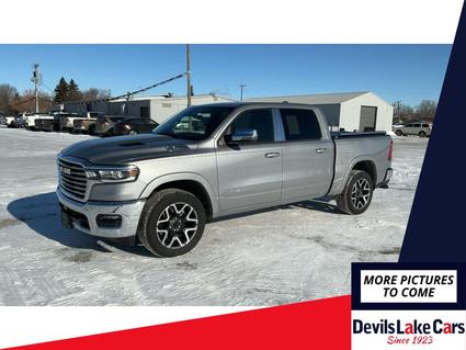 2025 Ram 1500 Devils Lake ND