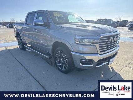 2025 Ram 1500 Devils Lake ND