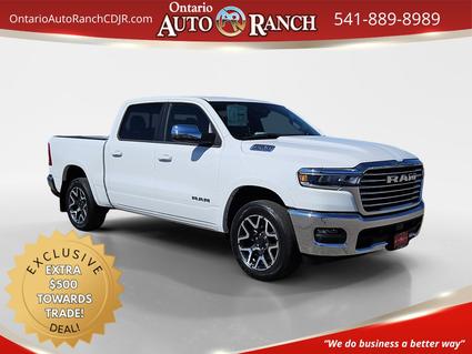 2025 Ram 1500 Ontario OR