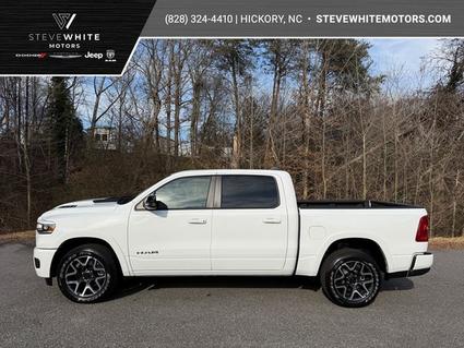 2025 Ram 1500 Newton NC