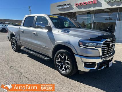 2025 Ram 1500 Price UT