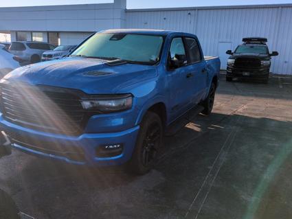 2025 Ram 1500 Warsaw IN