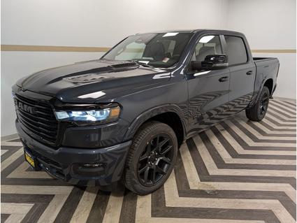 2025 Ram 1500 Bozeman MT