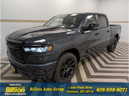 2025 Ram 1500 Bozeman MT