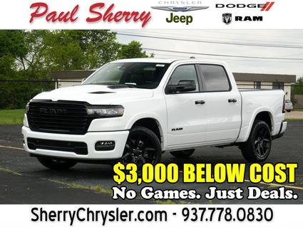 2025 Ram 1500 Piqua OH
