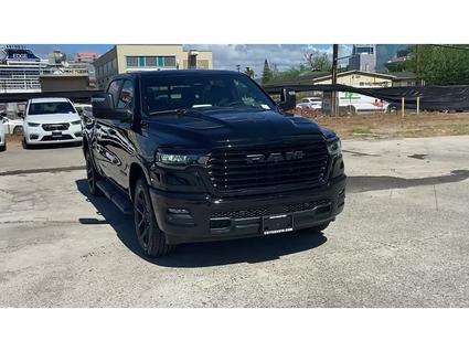 2026 Ram 1500 Honolulu HI