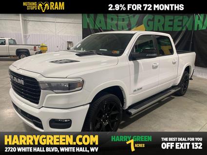 2026 Ram 1500 White Hall WV