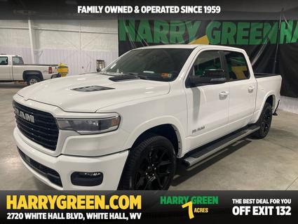 2026 Ram 1500 White Hall WV
