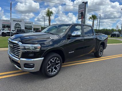 2026 Ram 1500 Enterprise AL