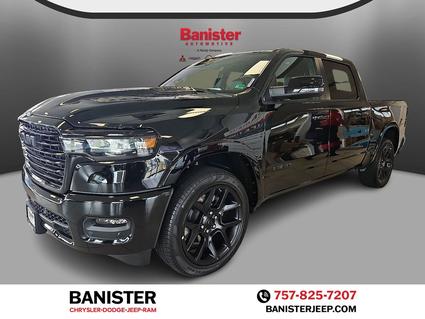 2026 Ram 1500 Hampton VA