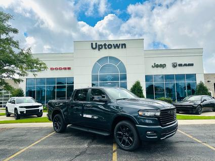 2026 Ram 1500 Slinger WI