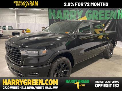 2026 Ram 1500 White Hall WV