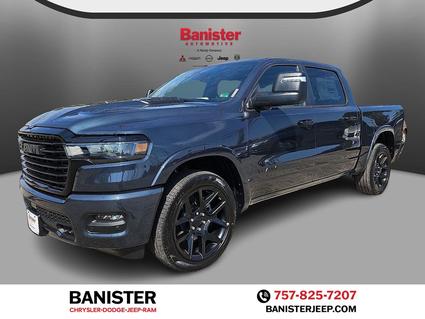 2026 Ram 1500 Hampton VA