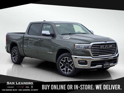 2026 Ram 1500 San Leandro CA