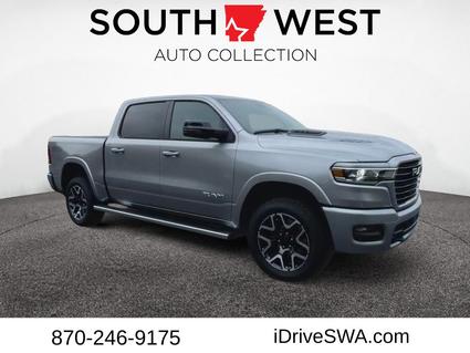 2025 Ram 1500 Arkadelphia AR