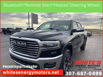 2025 Ram 1500 Gillette WY