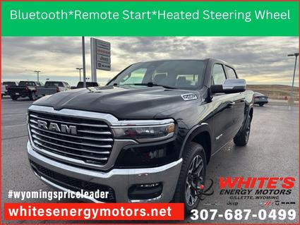 2025 Ram 1500 Gillette WY