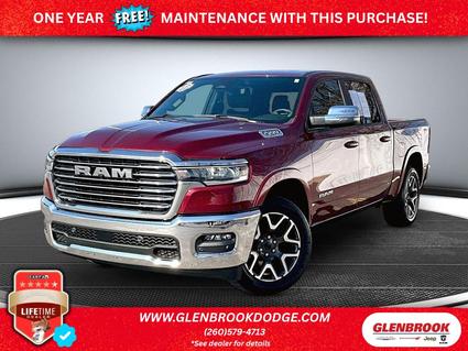 2025 Ram 1500 Fort Wayne IN