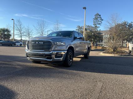 2025 Ram 1500 Savannah GA