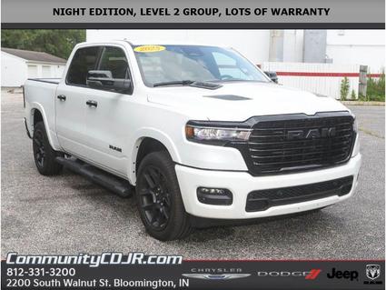 2025 Ram 1500 Bloomington IN
