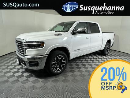 2025 Ram 1500 Wrightsville PA