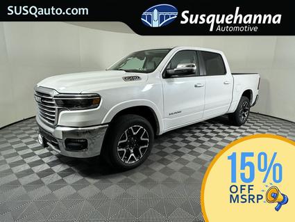 2025 Ram 1500 Wrightsville PA