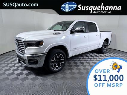 2025 Ram 1500 Wrightsville PA