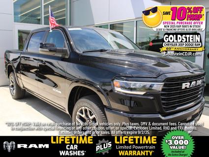 2025 Ram 1500 Latham NY