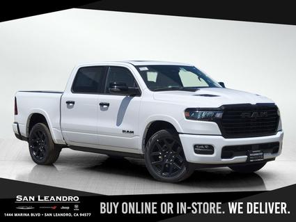 2025 Ram 1500 San Leandro CA