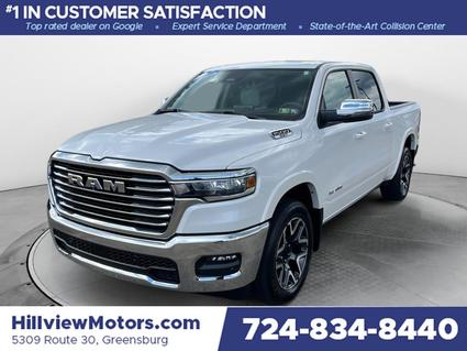 2025 Ram 1500 Greensburg PA