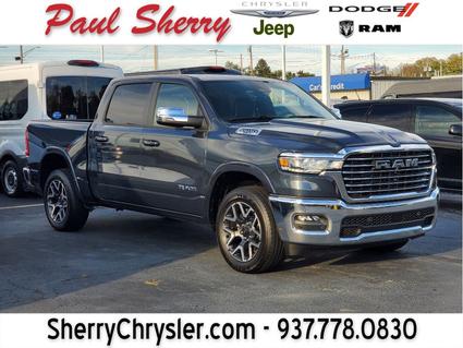 2025 Ram 1500 Piqua OH