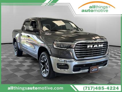 2025 Ram 1500 McConnellsburg PA
