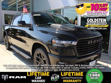 2026 Ram 1500 Latham NY