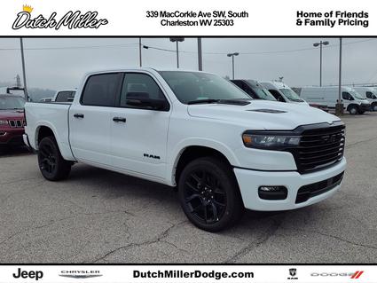 2026 Ram 1500 South Charleston WV