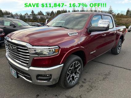 2026 Ram 1500 Pullman WA