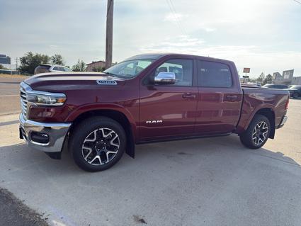 2026 Ram 1500 Wolf Point MT
