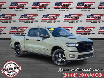 2026 Ram 1500 Sparta TN