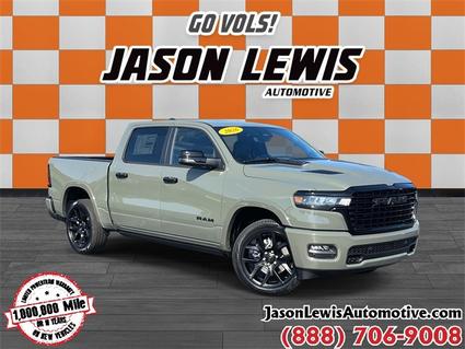 2026 Ram 1500 Sparta TN