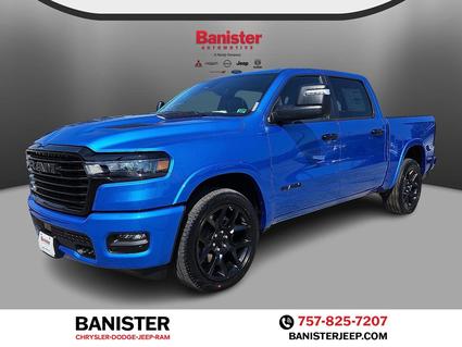 2026 Ram 1500 Hampton VA