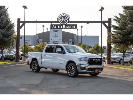2025 Ram 1500 Mountain Home ID