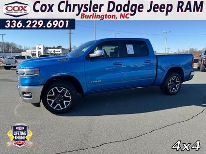2025 Ram 1500 Burlington NC