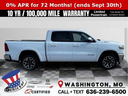 2025 Ram 1500 Washington MO
