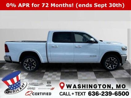 2025 Ram 1500 Washington MO